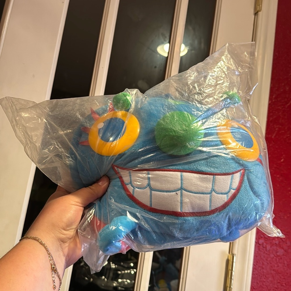 Ms. Spiders sunny patch friends BOUNCE backpack